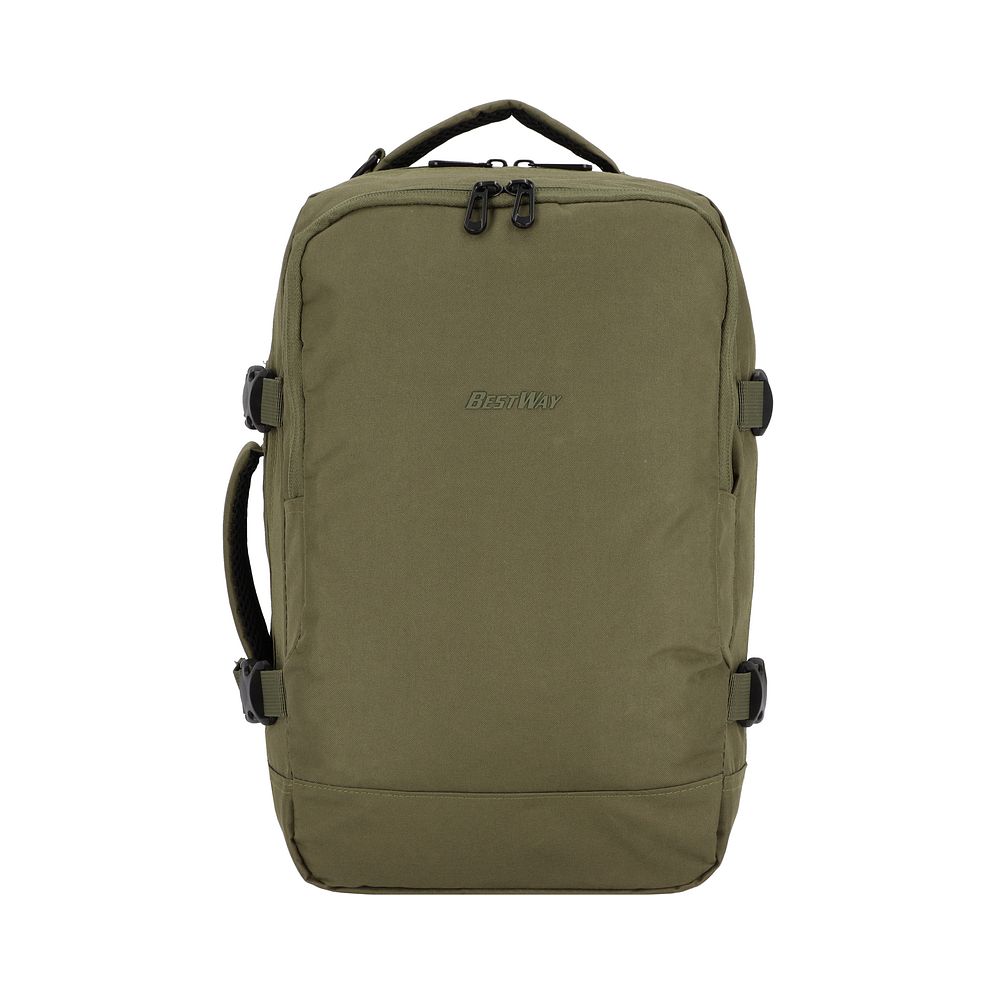 Worldpack BestWay Zaino da giorno 41.5 cm Vano porta PC Worldpack BestWay Zaino da giorno 41.5 cm Vano porta PC