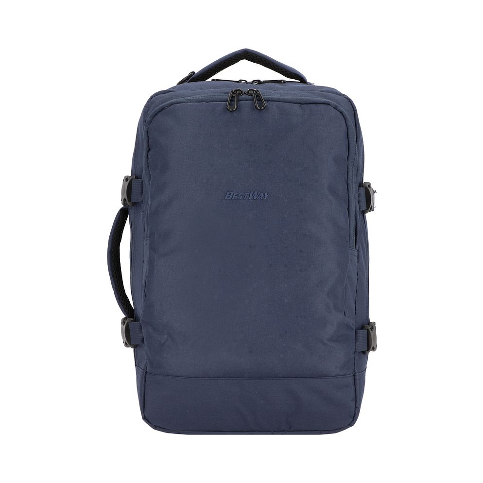 Worldpack BestWay Zaino da giorno 41.5 cm Vano porta PC Worldpack BestWay Zaino da giorno 41.5 cm Vano porta PC