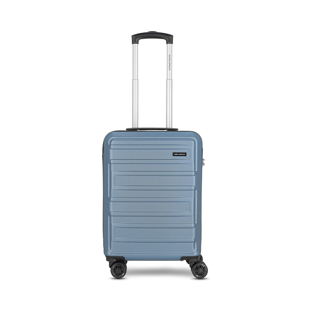 Worldpack New York 2.0 4 ruote Trolley cabina S 55 cm Worldpack New York 2.0 4 ruote Trolley cabina S 55 cm