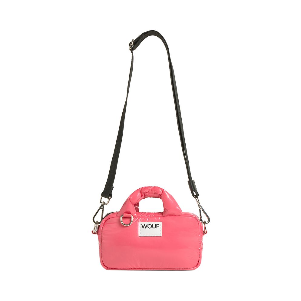 Wouf Glossy Mini borsa a mano 19 cm Wouf Glossy Mini borsa a mano 19 cm