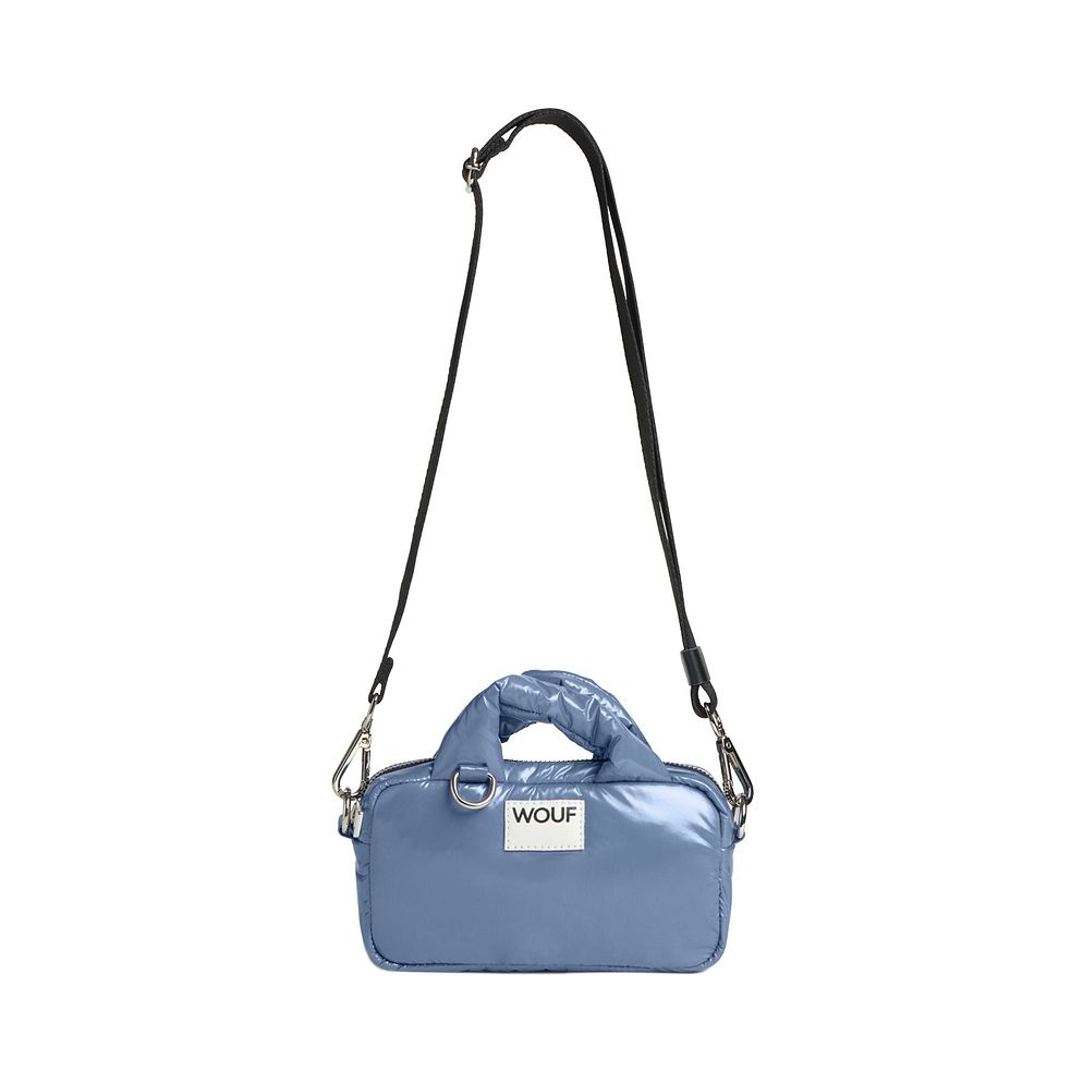Wouf Glossy Mini borsa a mano 19 cm Wouf Glossy Mini borsa a mano 19 cm