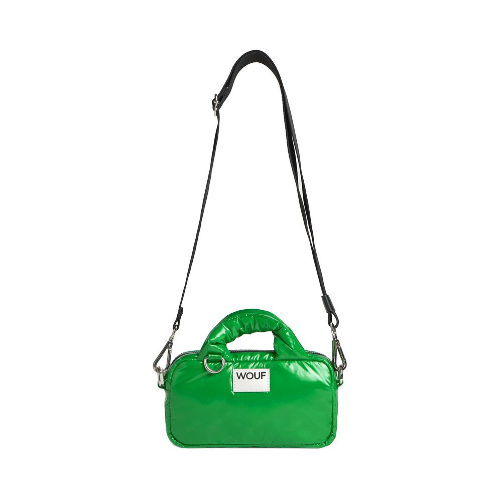 Wouf Glossy Mini borsa a mano 19 cm Wouf Glossy Mini borsa a mano 19 cm