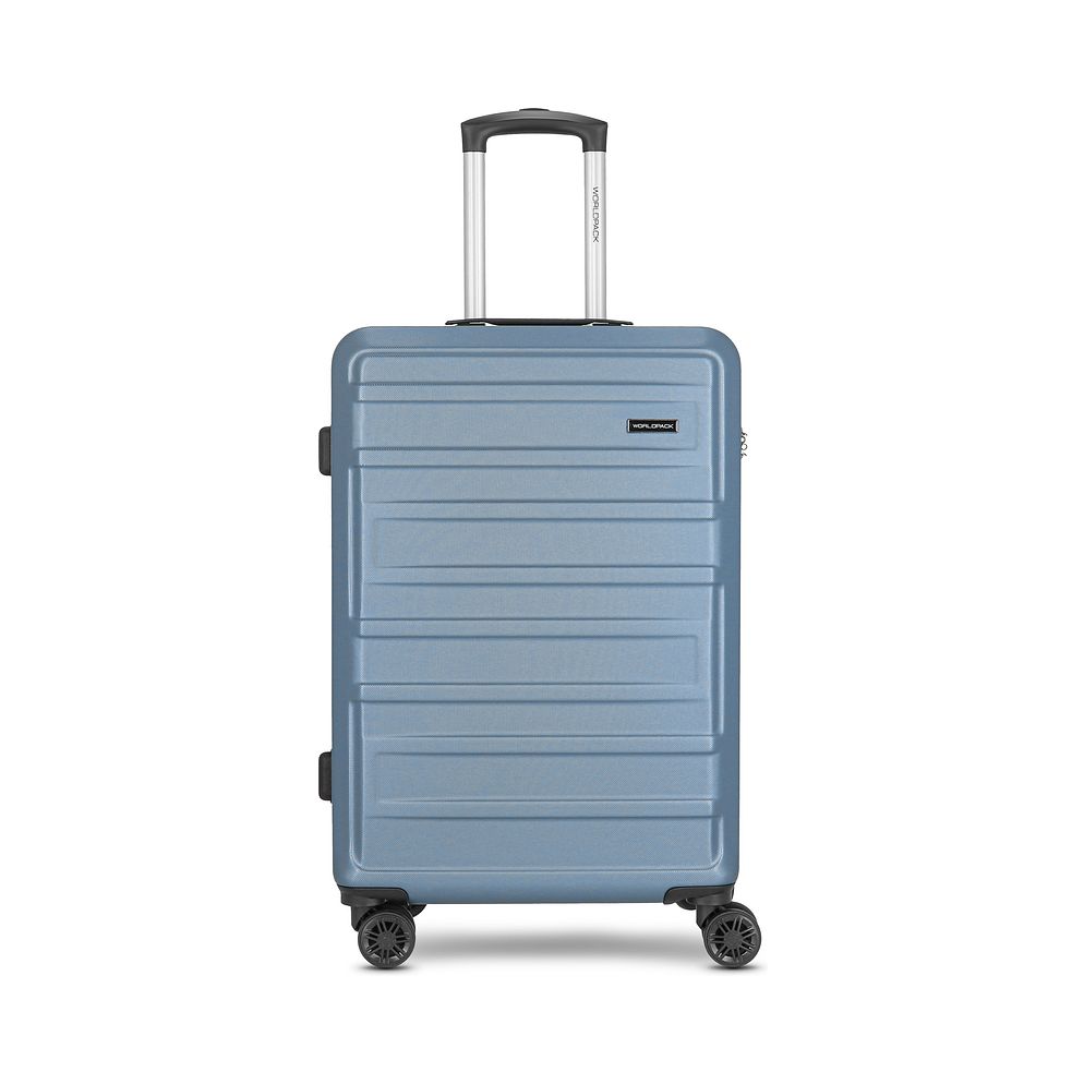 Worldpack New York 2.0 4 ruote Carrello M 67 cm Worldpack New York 2.0 4 ruote Carrello M 67 cm