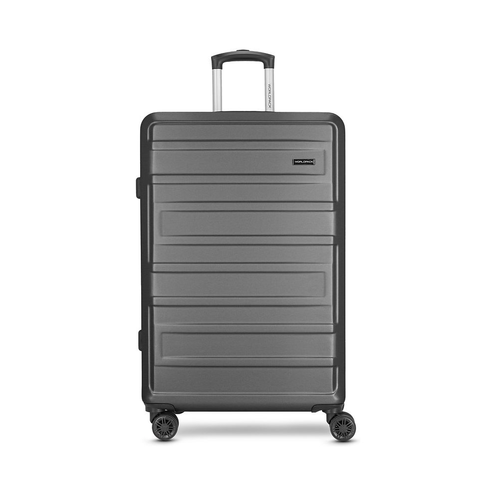 Worldpack New York 2.0 4-hjulig Resväska L 76 cm
