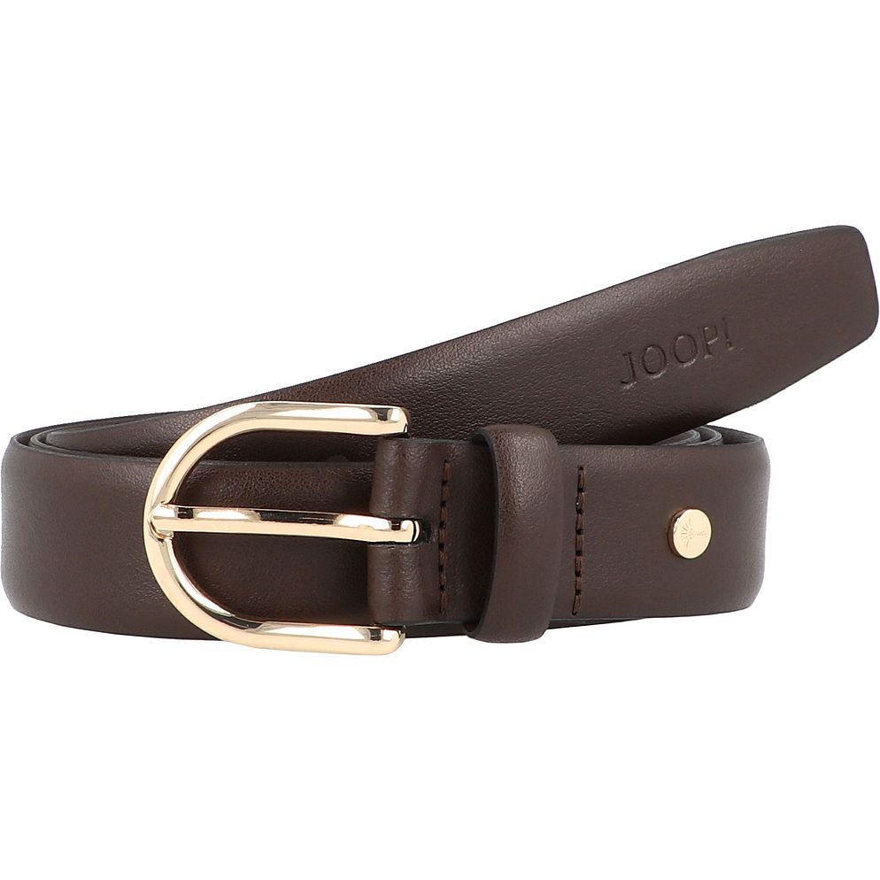 Joop! Jeans Cintura Vera Pelle