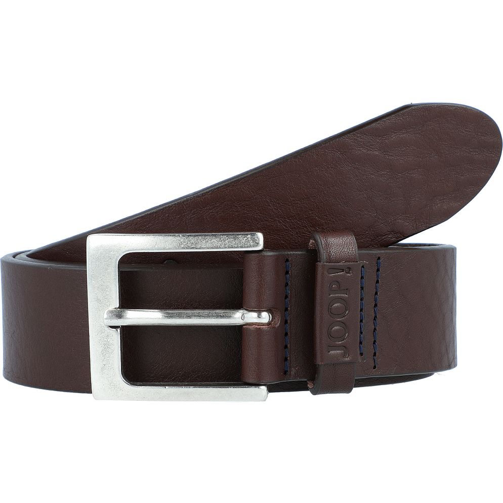 Joop! Jeans Casual Cintura Vera Pelle