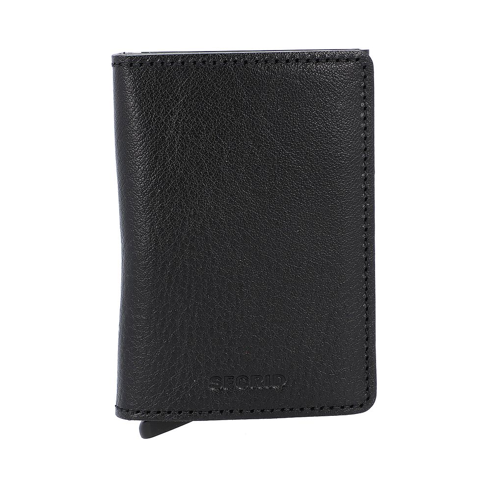 Secrid Slimwallet Custodia per carta di credito Protezione RFID Vera Pelle 7 cm Secrid Slimwallet Custodia per carta di credito Protezione RFID Vera Pelle 7 cm