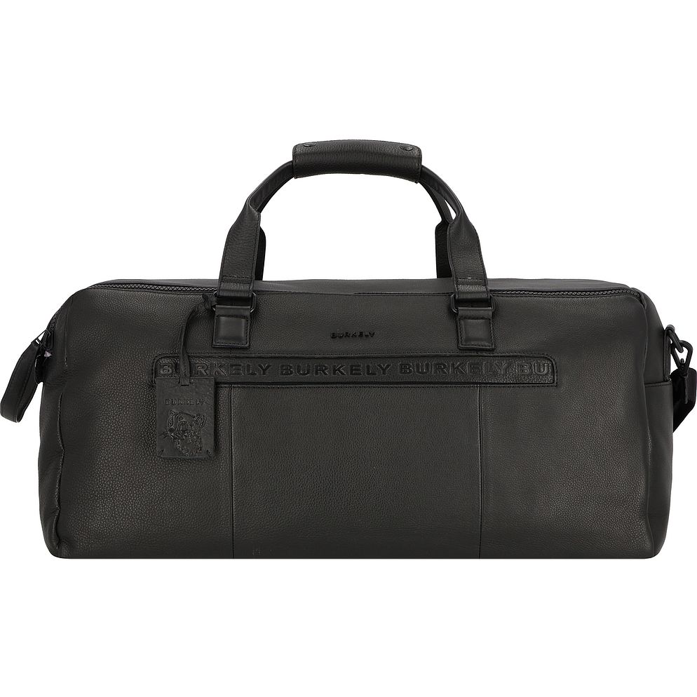 Burkely Minimal Mason Borsa da viaggio Weekender Vera Pelle 57 cm Burkely Minimal Mason Borsa da viaggio Weekender Vera Pelle 57 cm