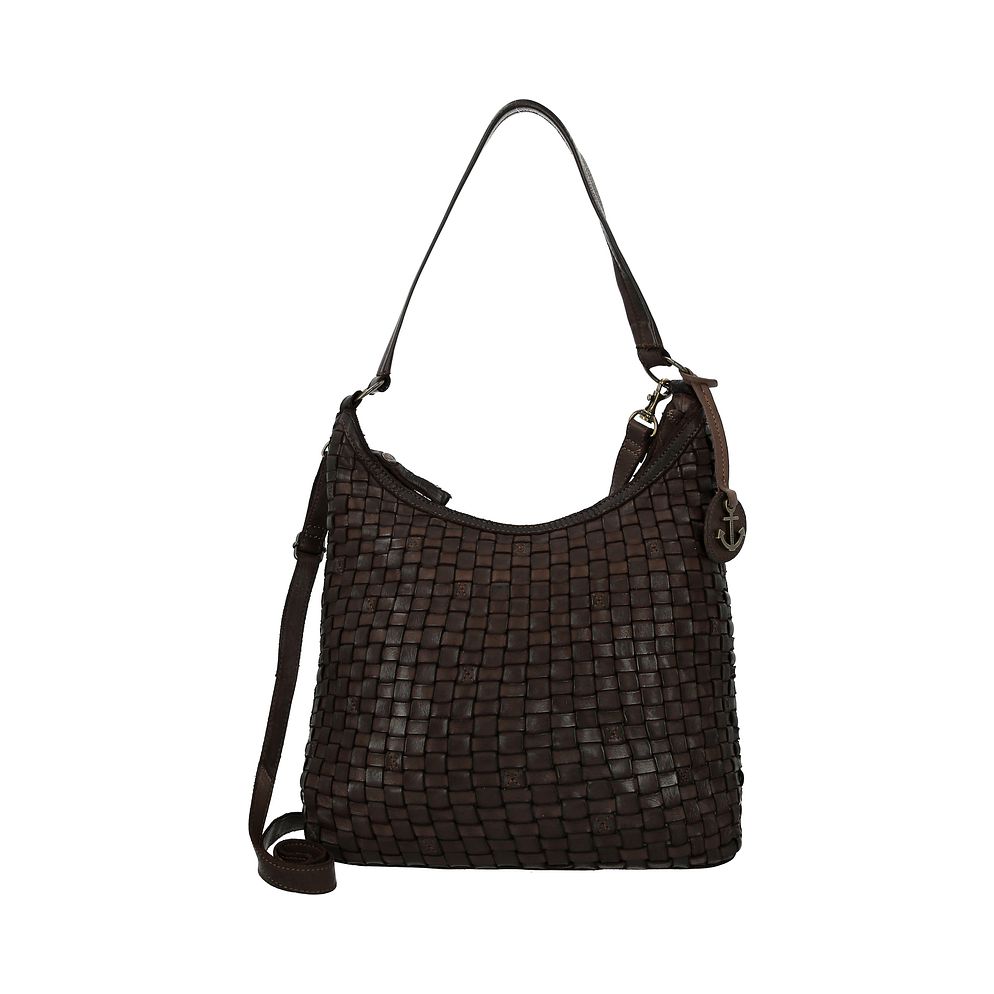 Harbour 2nd Tuula-Up Borsa a spalla Vera Pelle 29 cm Harbour 2nd Tuula-Up Borsa a spalla Vera Pelle 29 cm