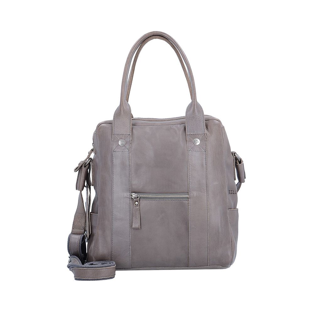 Billy the Kid Nasty Cowboys Borsa a spalla Vera Pelle 31 cm Billy the Kid Nasty Cowboys Borsa a spalla Vera Pelle 31 cm