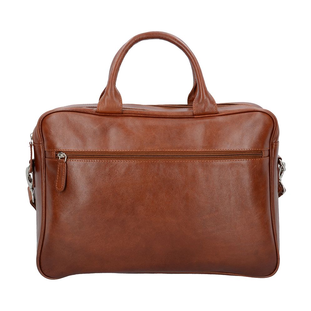 Dermata Valigetta Vera Pelle 40 cm Vano porta PC Dermata Valigetta Vera Pelle 40 cm Vano porta PC
