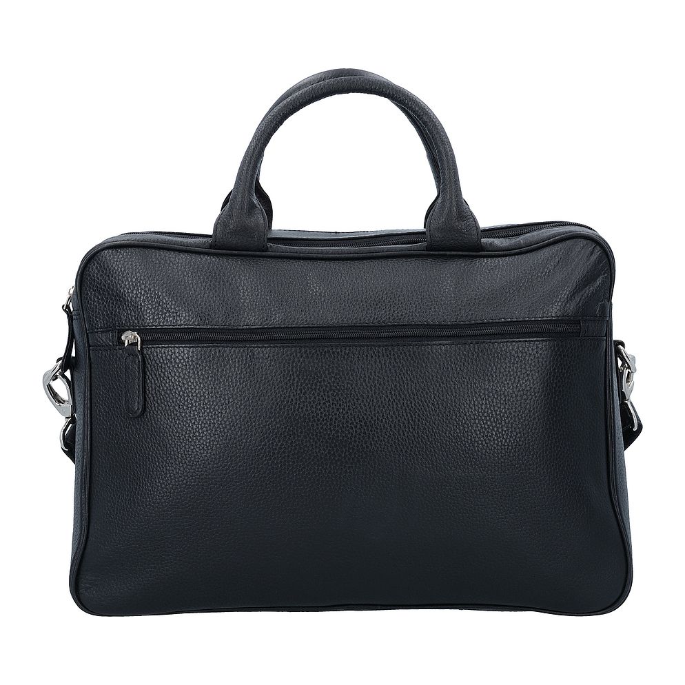 Dermata Valigetta Vera Pelle 40 cm Vano porta PC Dermata Valigetta Vera Pelle 40 cm Vano porta PC