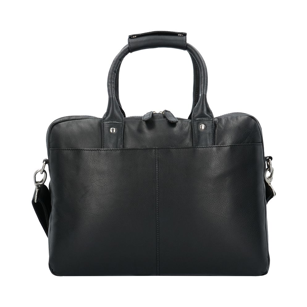 Dermata Valigetta Vera Pelle 39 cm Vano porta PC Dermata Valigetta Vera Pelle 39 cm Vano porta PC