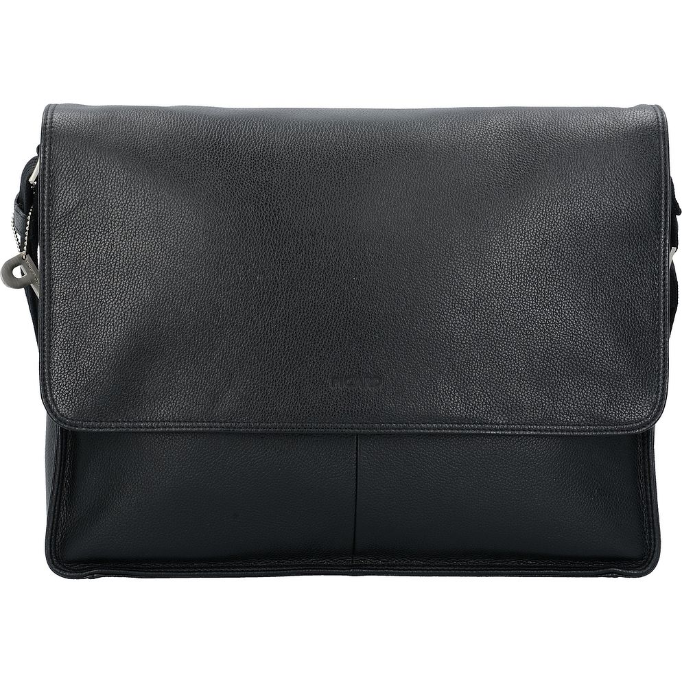 Picard Milano Bolsa de hombro Piel natural 37 cm