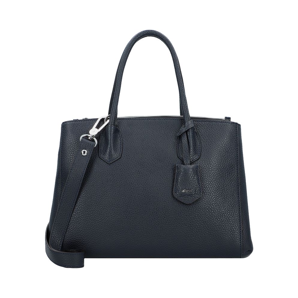 abro Adria Handväska Läder 35 cm Laptopfack