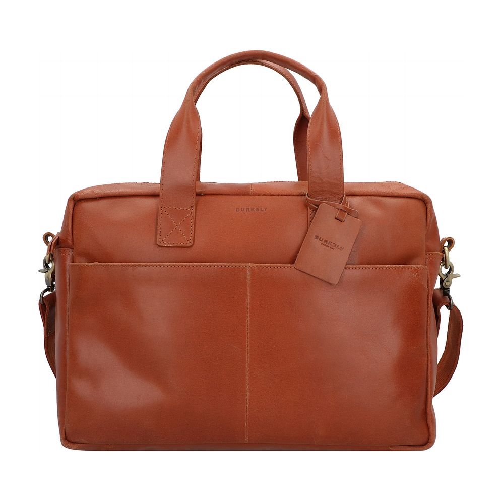 Burkely Vintage Valigetta Vera Pelle 41 cm Vano porta PC Burkely Vintage Valigetta Vera Pelle 41 cm Vano porta PC