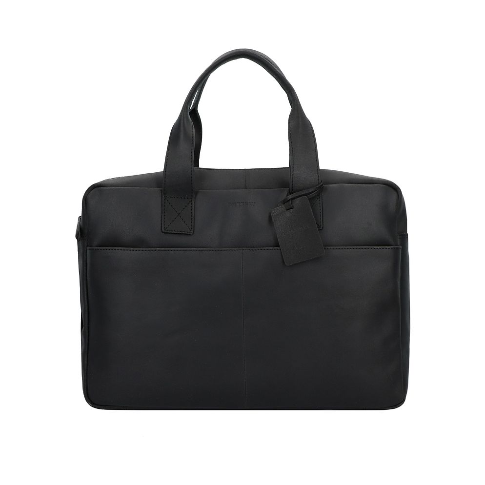 Burkely Vintage Valigetta Vera Pelle 41 cm Vano porta PC Burkely Vintage Valigetta Vera Pelle 41 cm Vano porta PC