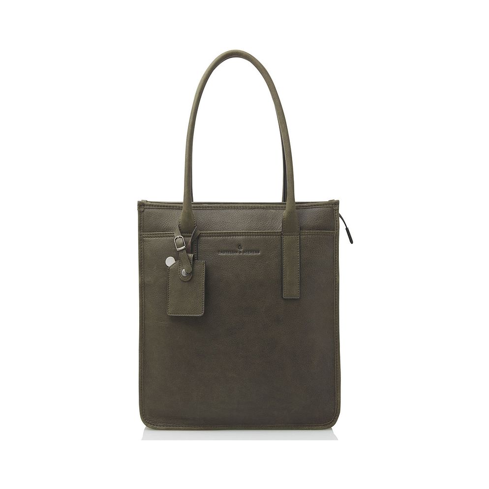Castelijn & Beerens Carisma Borsa a spalla Protezione RFID Vera Pelle 39 cm Vano porta PC Castelijn & Beerens Carisma Borsa a spalla Protezione RFID Vera Pelle 39 cm Vano porta PC