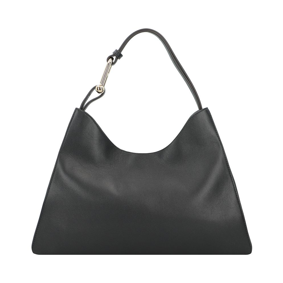 Furla Nuvola Borsa a spalla Vera Pelle 40 cm