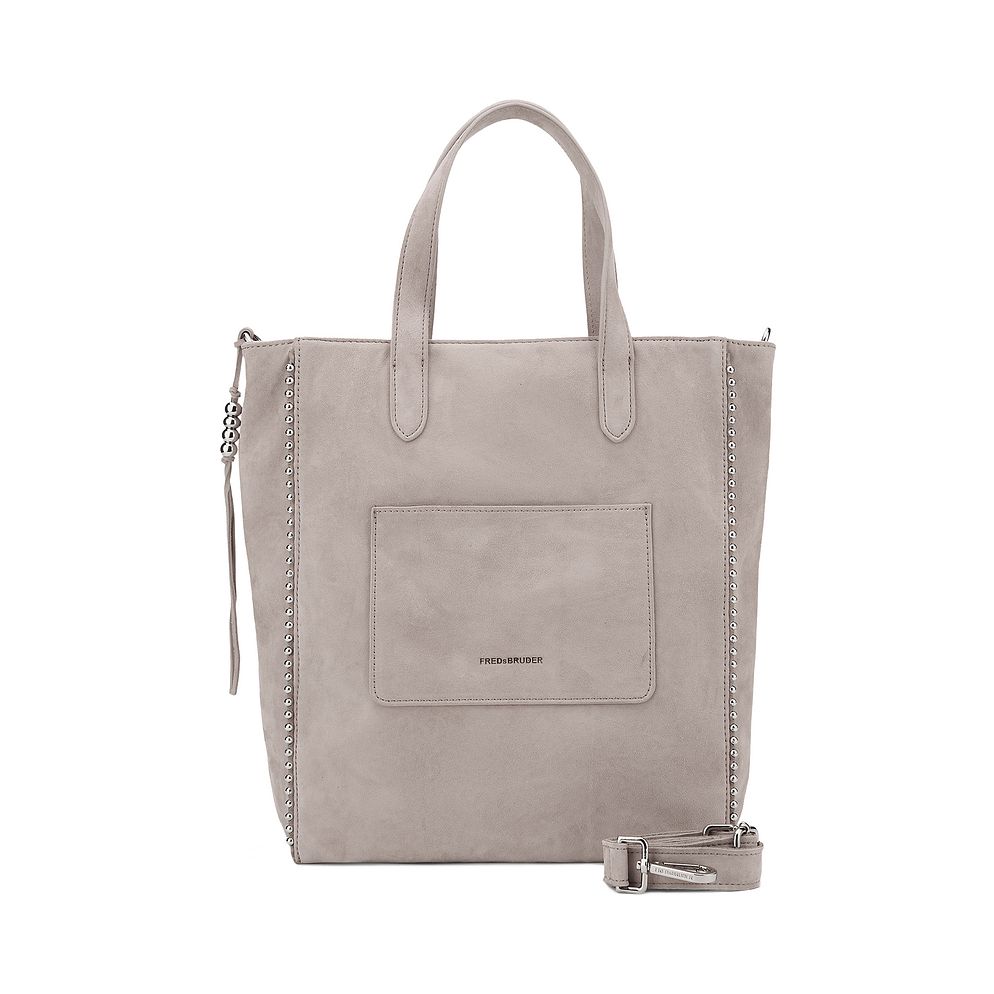 FredsBruder All About Beads Borsa shopper Vera Pelle 29 cm