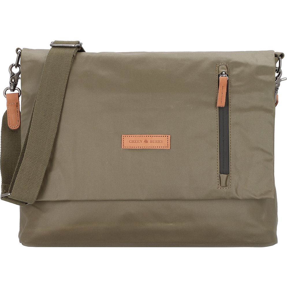 Greenburry Aviator Messengertaske 39 cm Laptoprum