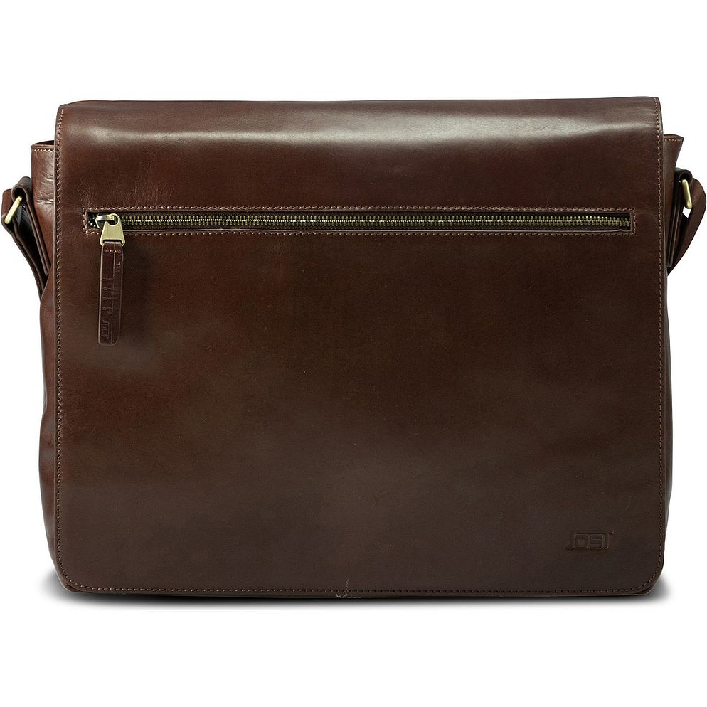 Jost Skagen Cartella Messenger Vera Pelle 38 cm Vano porta PC Jost Skagen Cartella Messenger Vera Pelle 38 cm Vano porta PC