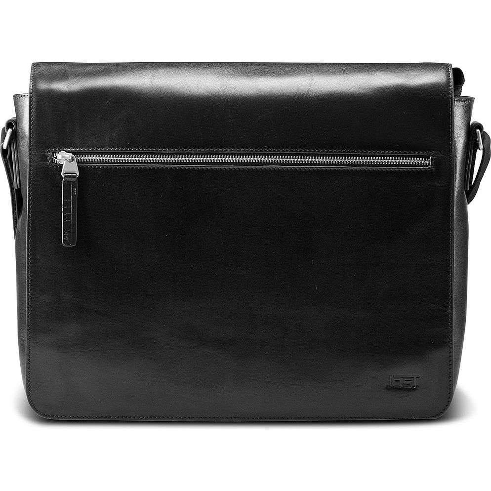 Jost Skagen Cartella Messenger Vera Pelle 38 cm Vano porta PC Jost Skagen Cartella Messenger Vera Pelle 38 cm Vano porta PC