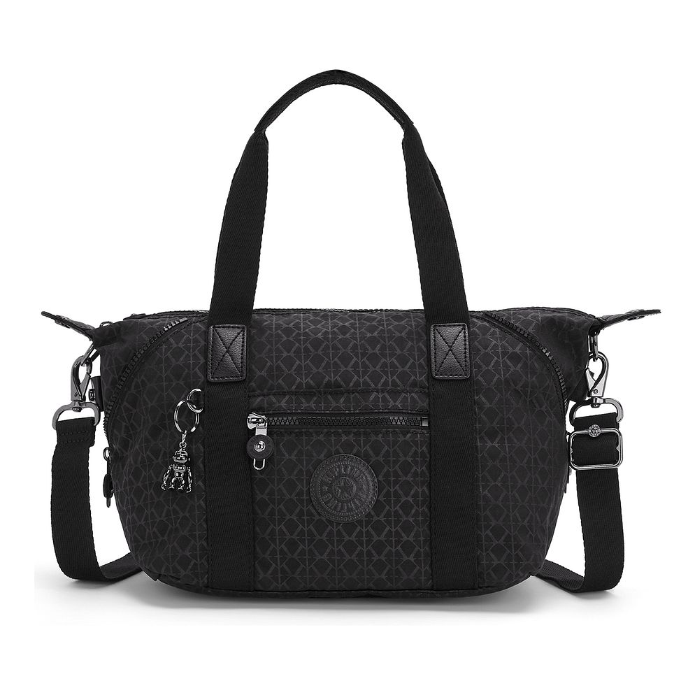 Kipling Basic Plus Art Mini Borsa a tracolla 39 cm Kipling Basic Plus Art Mini Borsa a tracolla 39 cm
