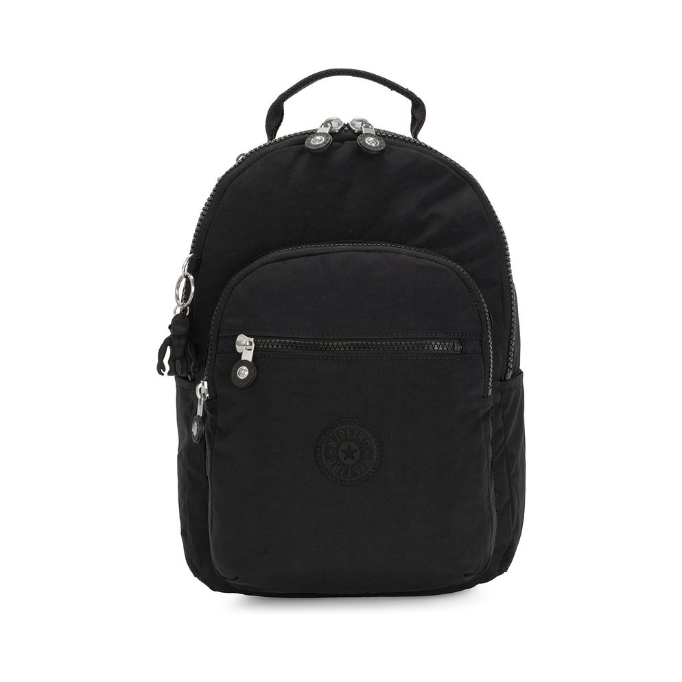 Kipling Basic Seoul Dagsryggsäckar S 34 cm Laptopfack Kipling Basic Seoul Dagsryggsäckar S 34 cm Laptopfack