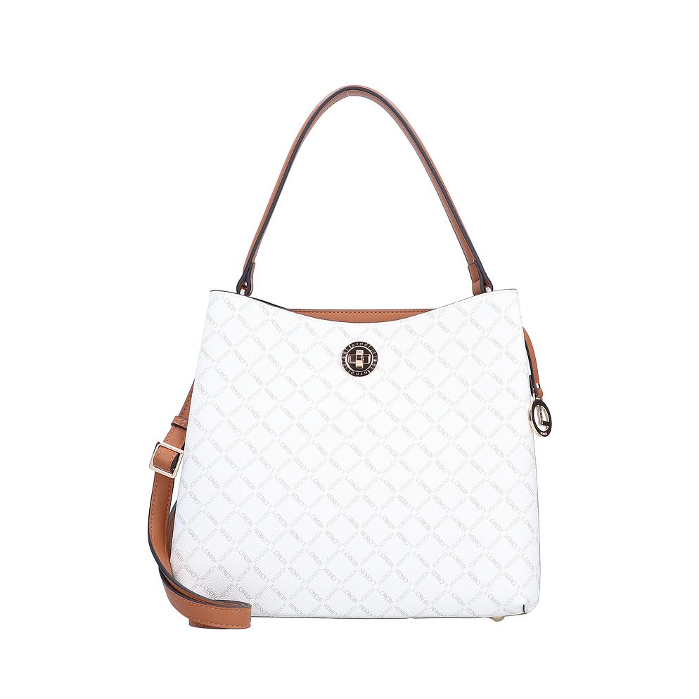 L.CREDI Filiberta Borsa a spalla 30 cm L.CREDI Filiberta Borsa a spalla 30 cm