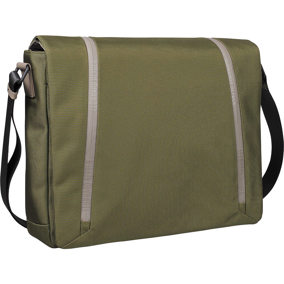 Leonhard Heyden Helsinki Cartella Messenger 38 cm Vano porta PC Leonhard Heyden Helsinki Cartella Messenger 38 cm Vano porta PC