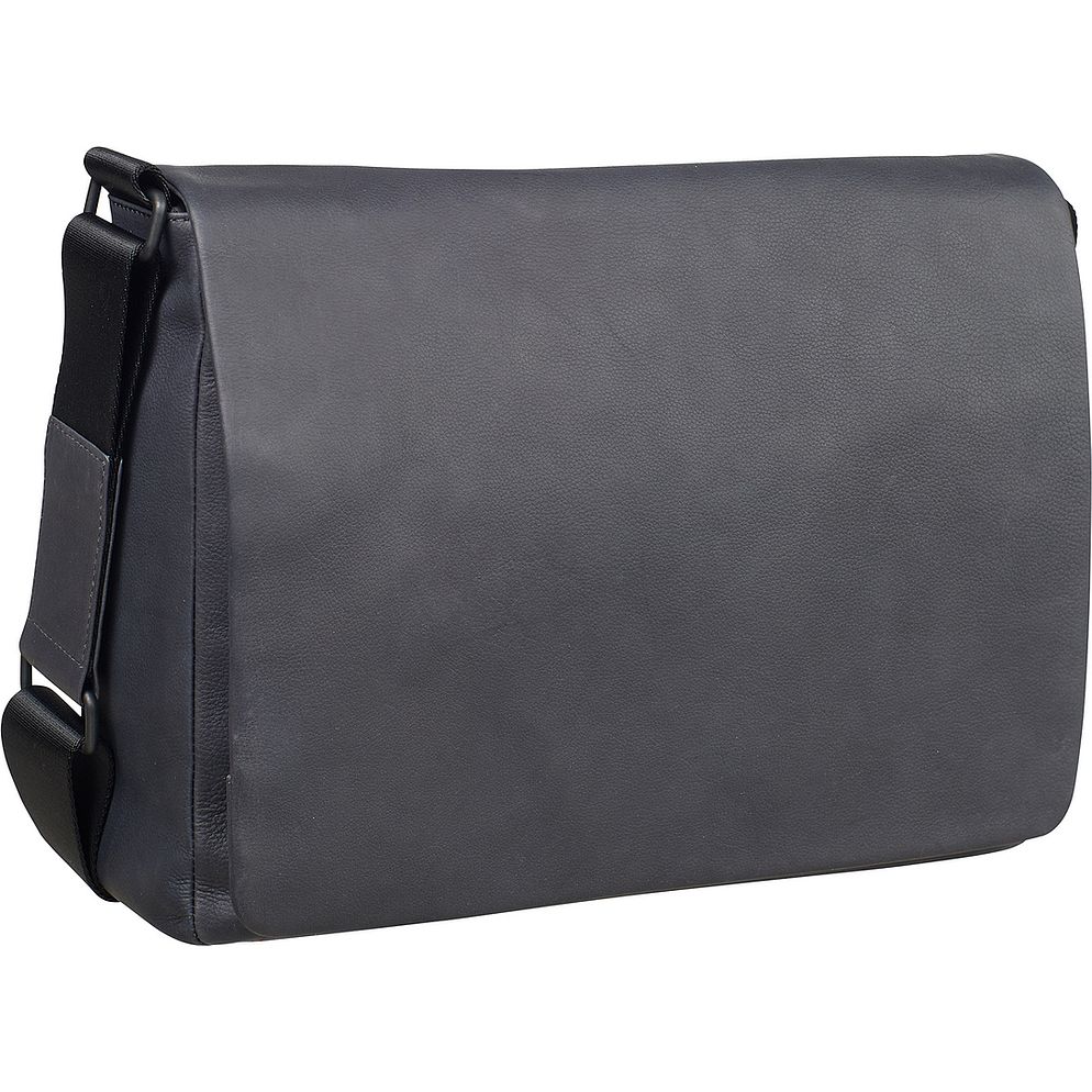 Leonhard Heyden Den Haag Messaggero Vera Pelle 37 cm Vano porta PC Leonhard Heyden Den Haag Messaggero Vera Pelle 37 cm Vano porta PC