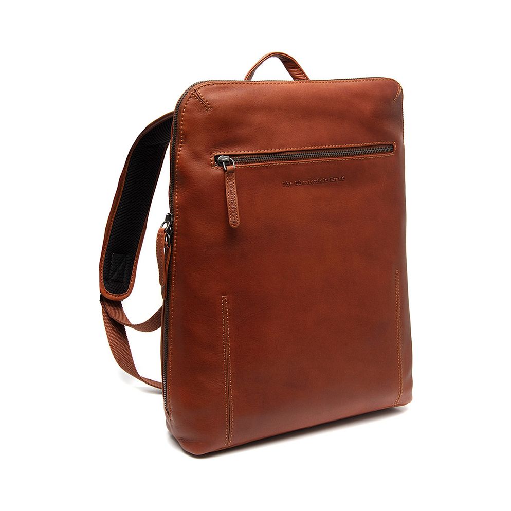 The Chesterfield Brand Filmore Dagsryggsäckar Läder 40 cm Laptopfack The Chesterfield Brand Filmore Dagsryggsäckar Läder 40 cm Laptopfack