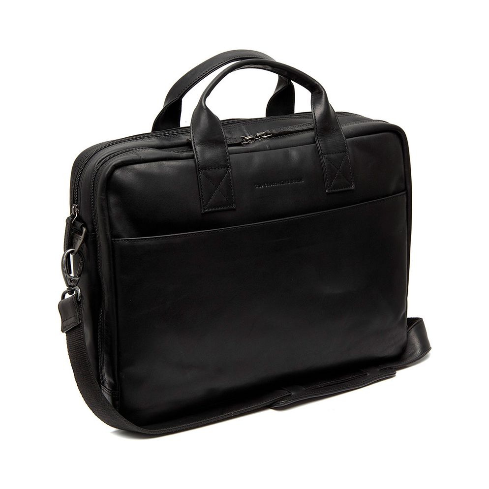 The Chesterfield Brand Frazer Valigetta Vera Pelle 38 cm Vano porta PC The Chesterfield Brand Frazer Valigetta Vera Pelle 38 cm Vano porta PC