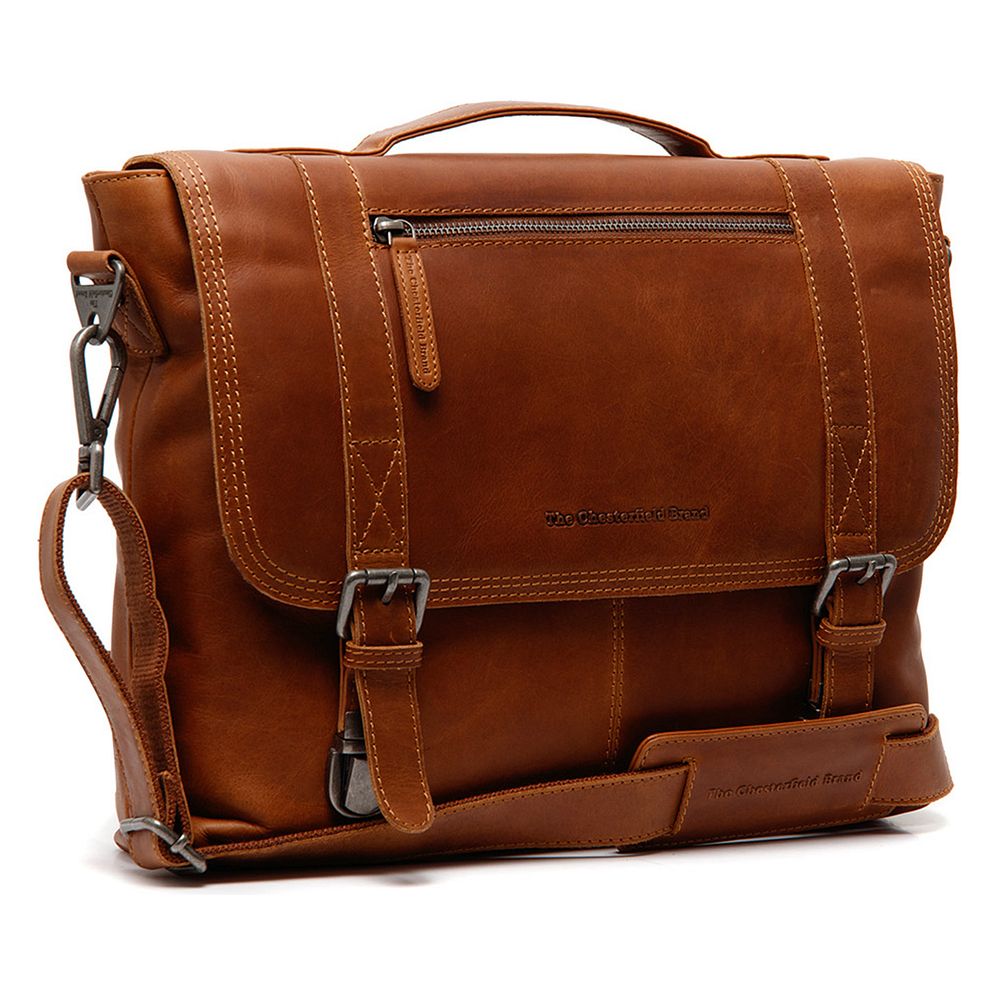 The Chesterfield Brand Veneto Valigetta Vera Pelle 38 cm Vano porta PC The Chesterfield Brand Veneto Valigetta Vera Pelle 38 cm Vano porta PC