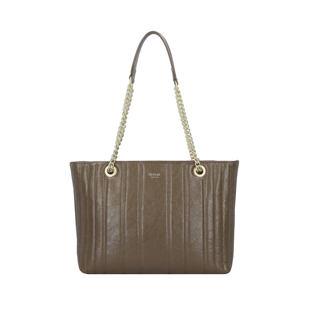 Replay Borsa a spalla 36 cm Replay Borsa a spalla 36 cm