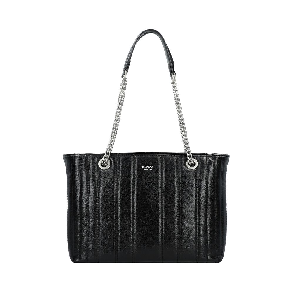 Replay Borsa a spalla 36 cm Replay Borsa a spalla 36 cm