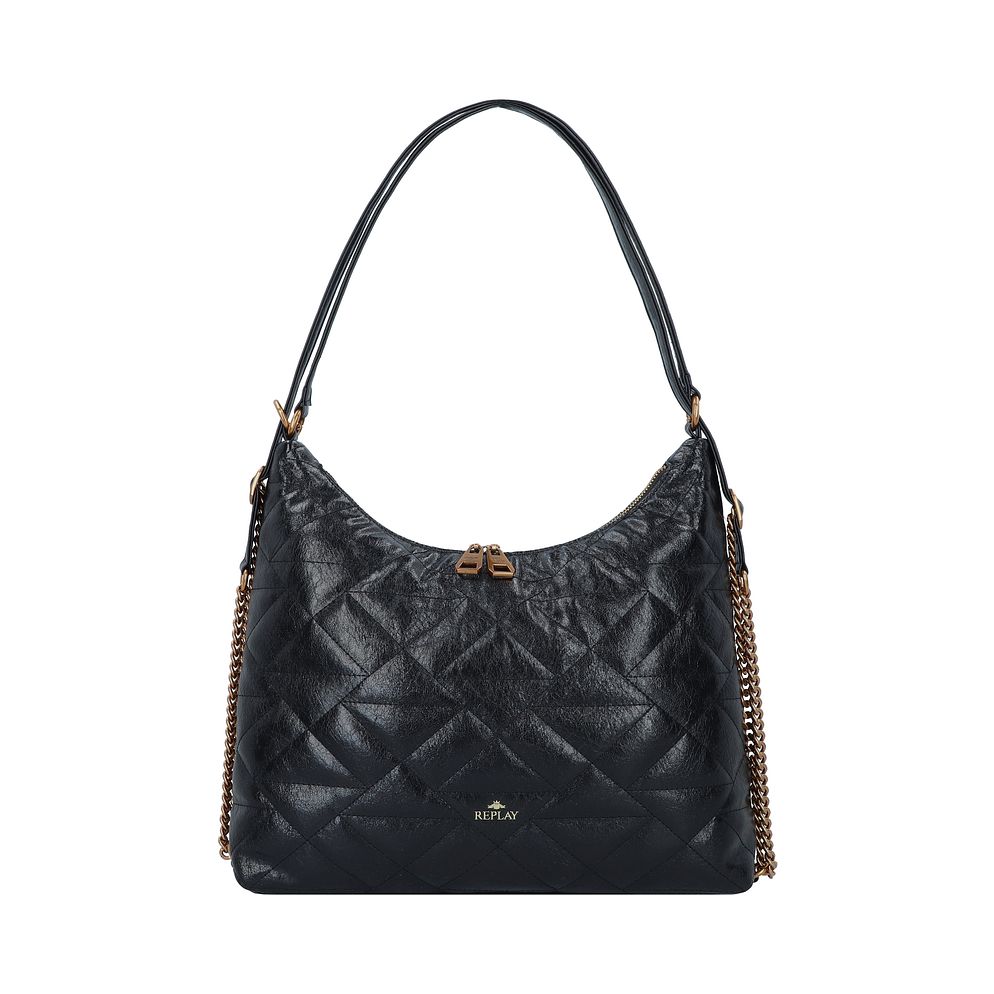 Replay Borsa a spalla 37 cm Replay Borsa a spalla 37 cm