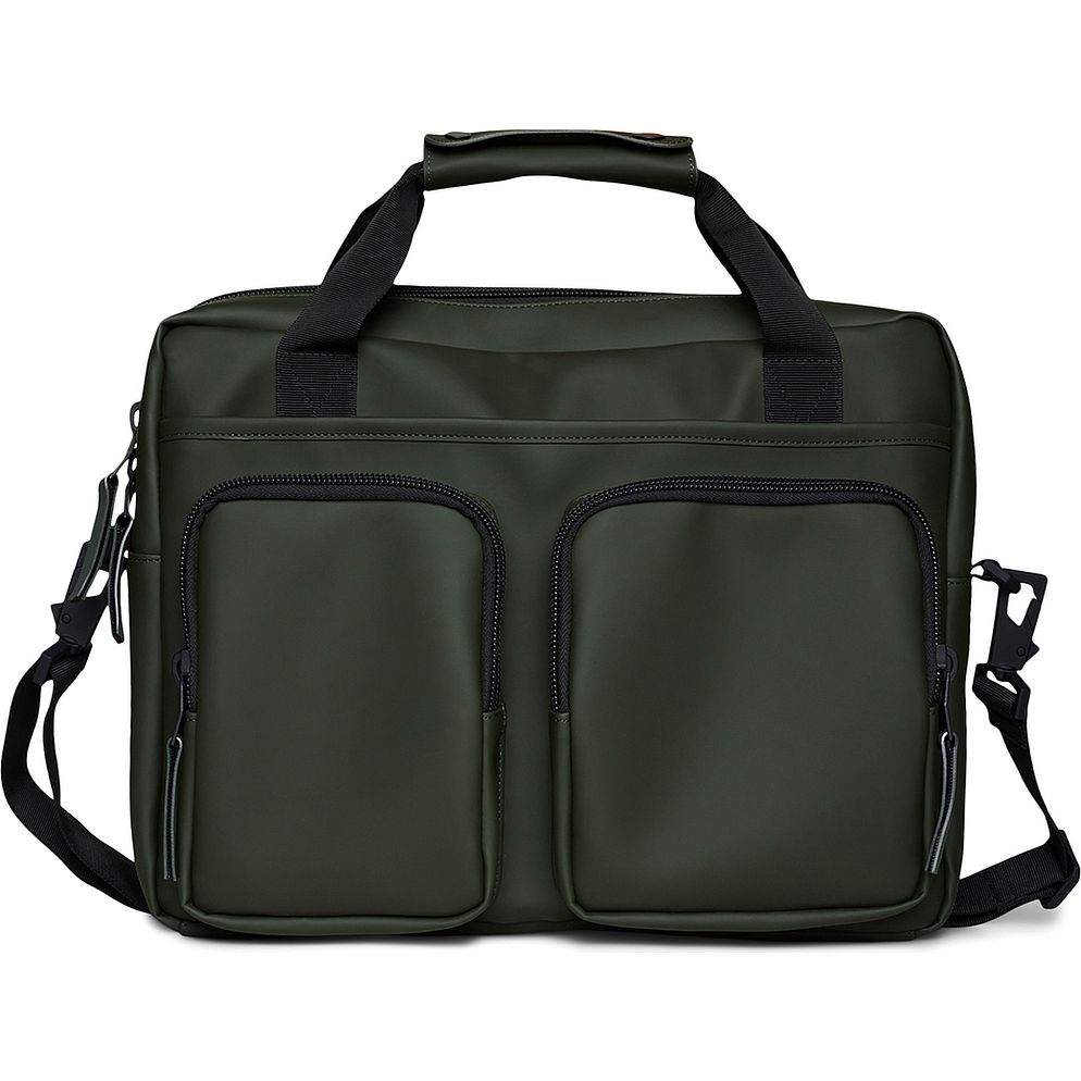 Rains Texel Valigetta 38 cm Vano porta PC