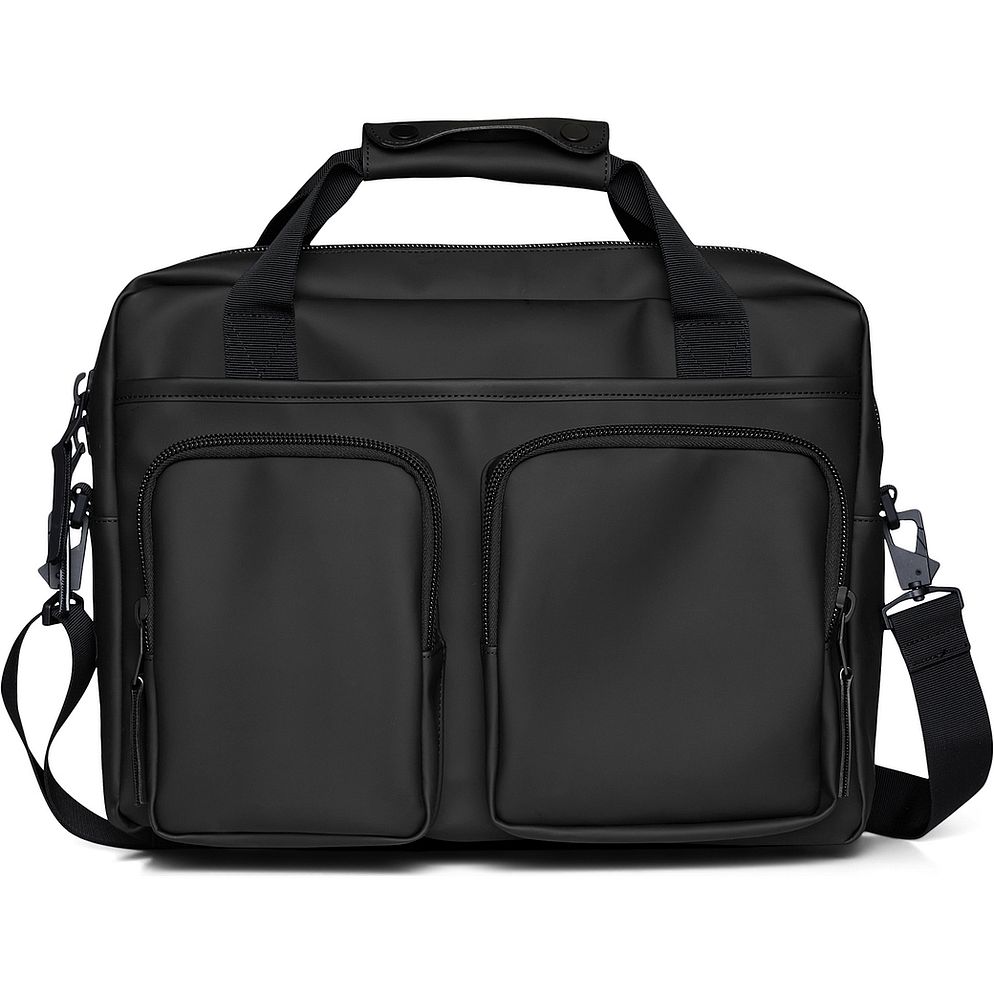Rains Texel Valigetta 38 cm Vano porta PC Rains Texel Valigetta 38 cm Vano porta PC