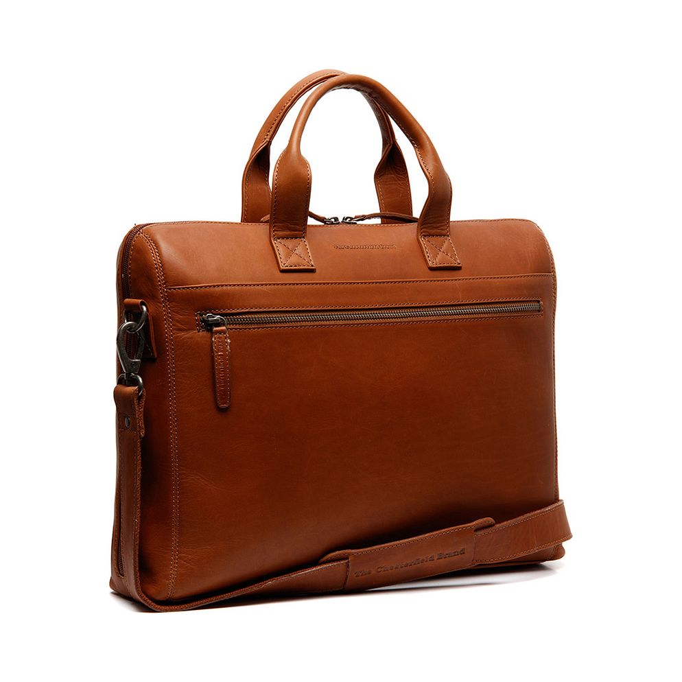The Chesterfield Brand Levanto Valigetta Vera Pelle 40 cm Vano porta PC The Chesterfield Brand Levanto Valigetta Vera Pelle 40 cm Vano porta PC