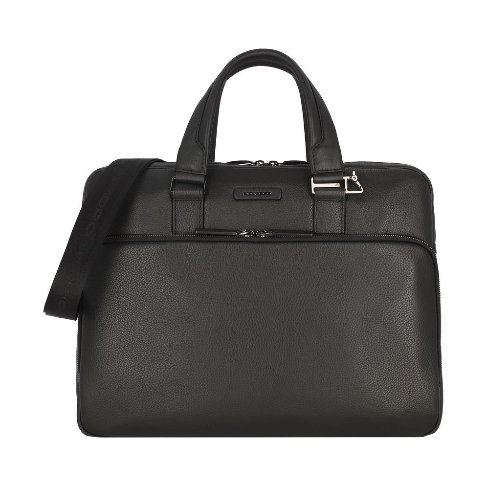 Piquadro Modus Valigetta Vera Pelle 40.5 cm Vano porta PC Piquadro Modus Valigetta Vera Pelle 40.5 cm Vano porta PC