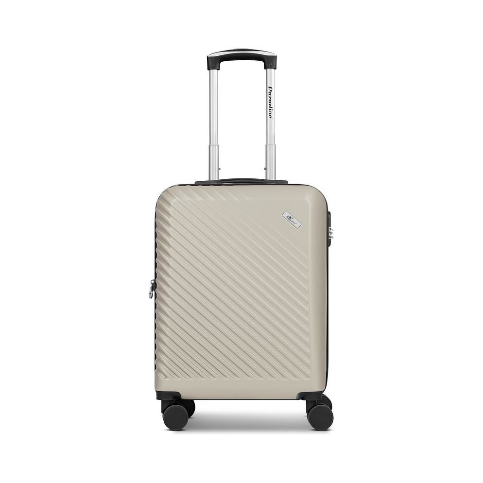 CHECK.IN Paradise 2.0 4 ruote Trolley cabina S 55 cm espandibile CHECK.IN Paradise 2.0 4 ruote Trolley cabina S 55 cm espandibile