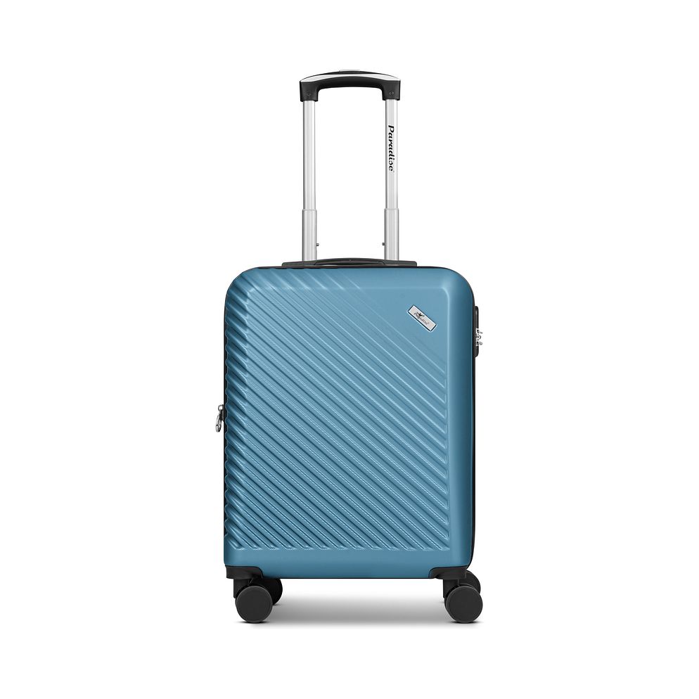 CHECK.IN Paradise 2.0 4 ruote Trolley cabina S 55 cm espandibile CHECK.IN Paradise 2.0 4 ruote Trolley cabina S 55 cm espandibile