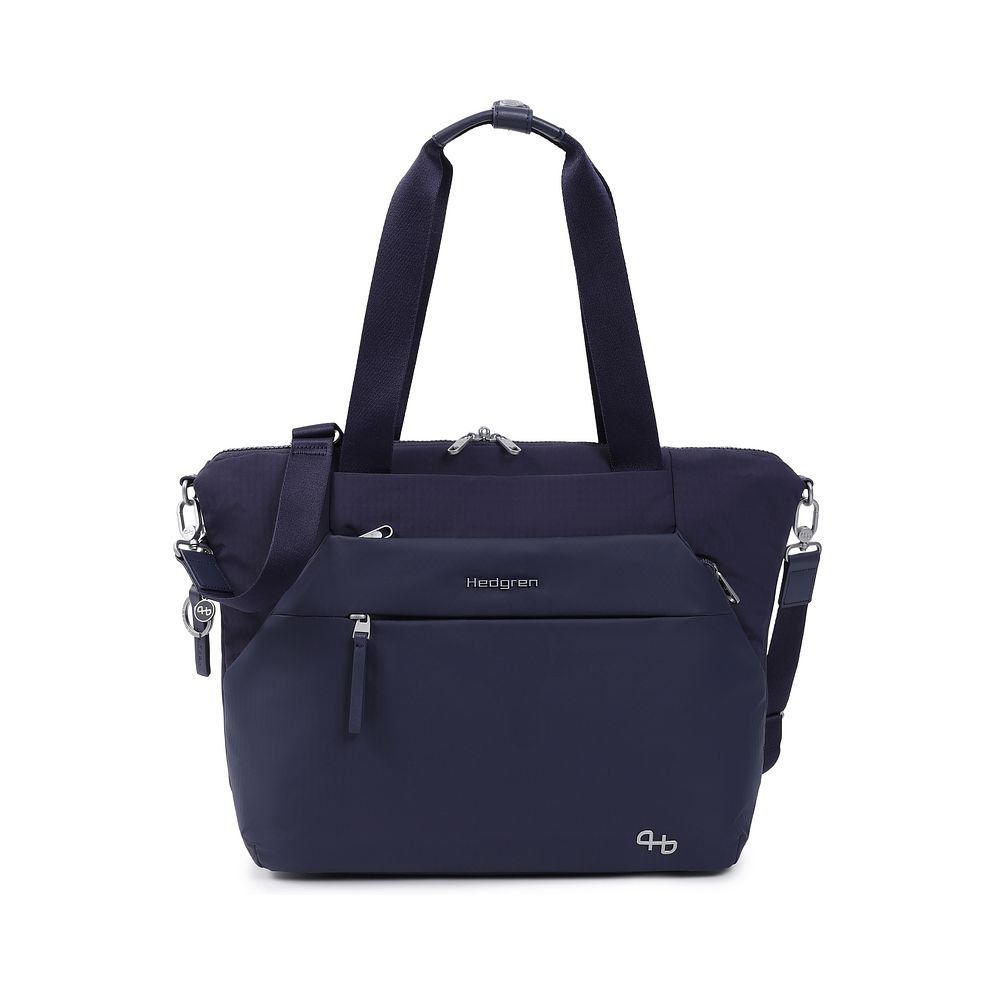 Hedgren Furo Kicho Bolsa de compras Bloqueo RFID 46 cm Compartimento para el portátil
