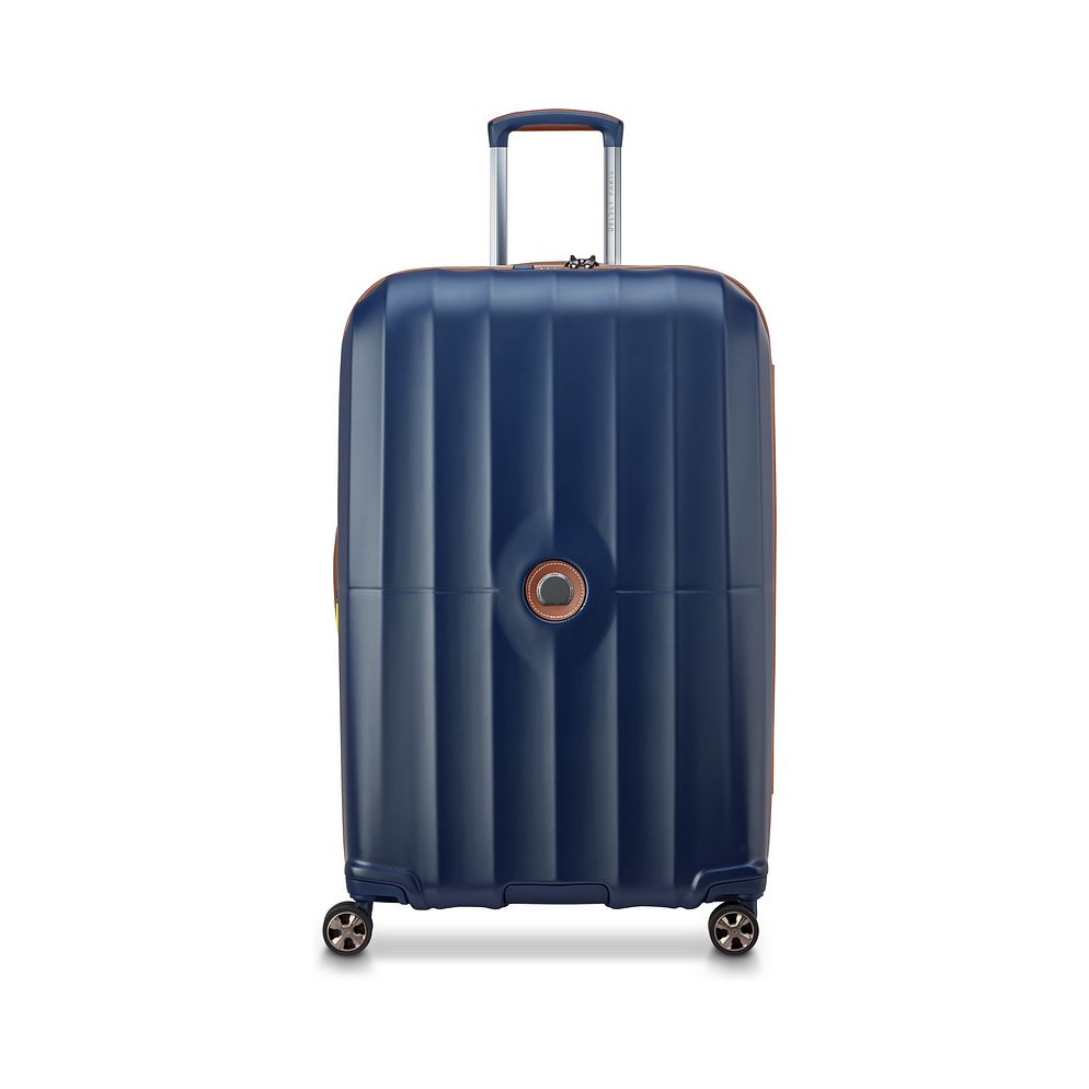 Delsey Paris Carrousel 2 4-pyöräinen vetolaukku 77 cm Laajennettava Delsey Paris Carrousel 2 4-pyöräinen vetolaukku 77 cm Laajennettava