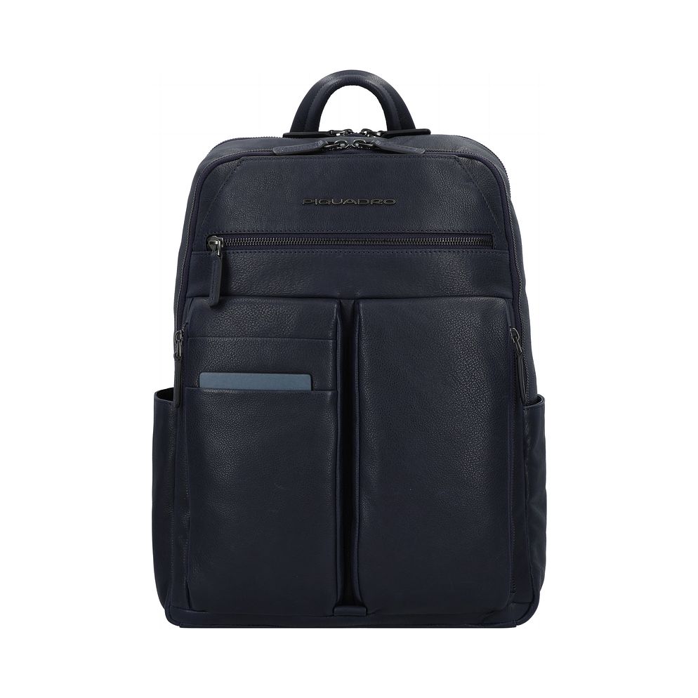 Piquadro Paavo Zaino da giorno Vera Pelle 43 cm Vano porta PC Piquadro Paavo Zaino da giorno Vera Pelle 43 cm Vano porta PC