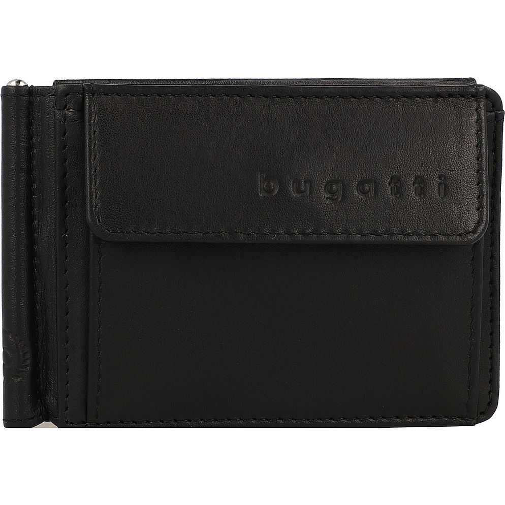 bugatti Primo Portafoglio Vera Pelle 11 cm bugatti Primo Portafoglio Vera Pelle 11 cm