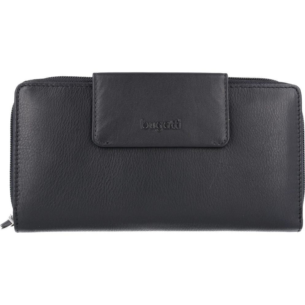 bugatti Vertice Portafoglio Vera Pelle 20.5 cm bugatti Vertice Portafoglio Vera Pelle 20.5 cm