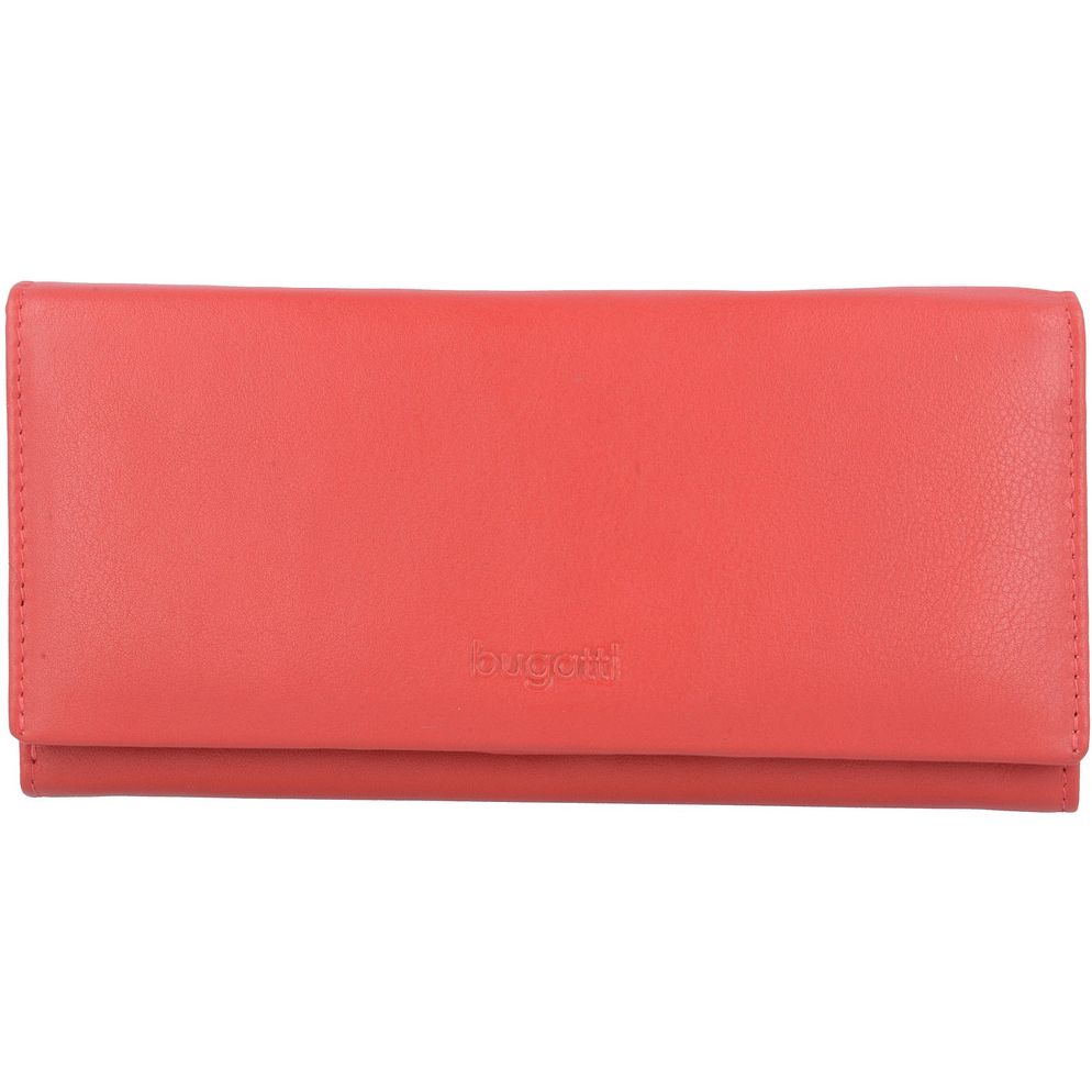 bugatti Vertice Portafoglio Vera Pelle 19.5 cm bugatti Vertice Portafoglio Vera Pelle 19.5 cm